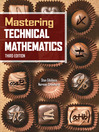 Mastering Technical Mathematics, 3/e